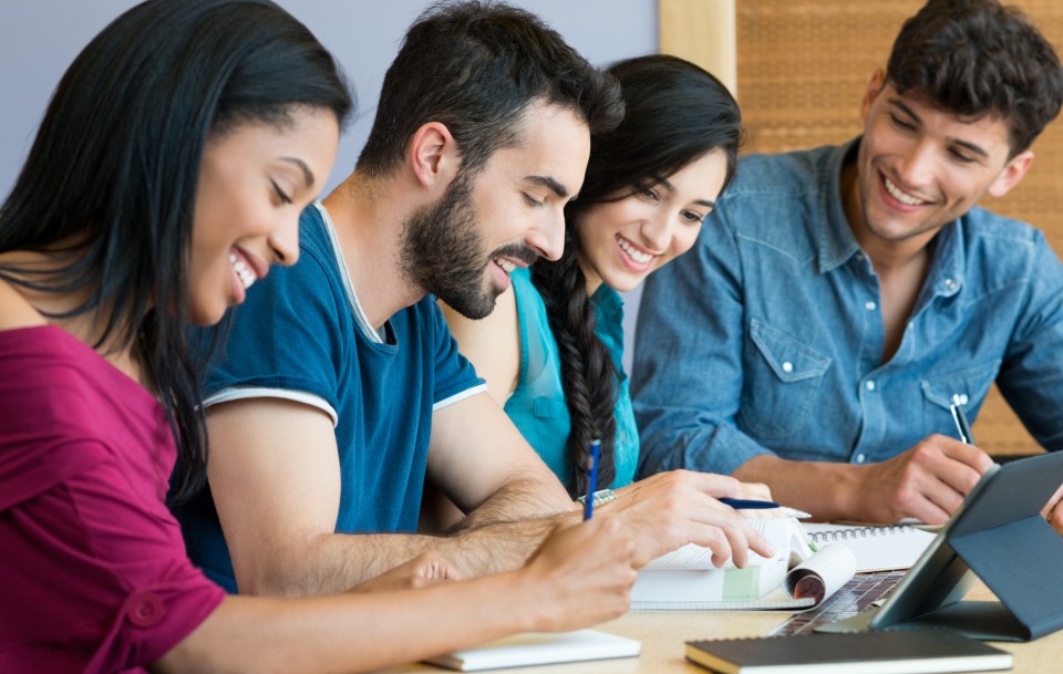 קורס GMAT בקבוצת למידה קטנה